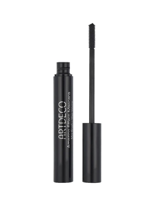 Mascara Artdeco Amazing Effect 6ml Nero - Mini Blush-Maxi Volume