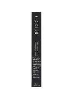 Mascara Artdeco Amazing Effect 6ml Nero - Mini Blush-Maxi Volume