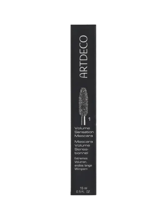 Volume Sensation Mascara 01 Nero 15ml