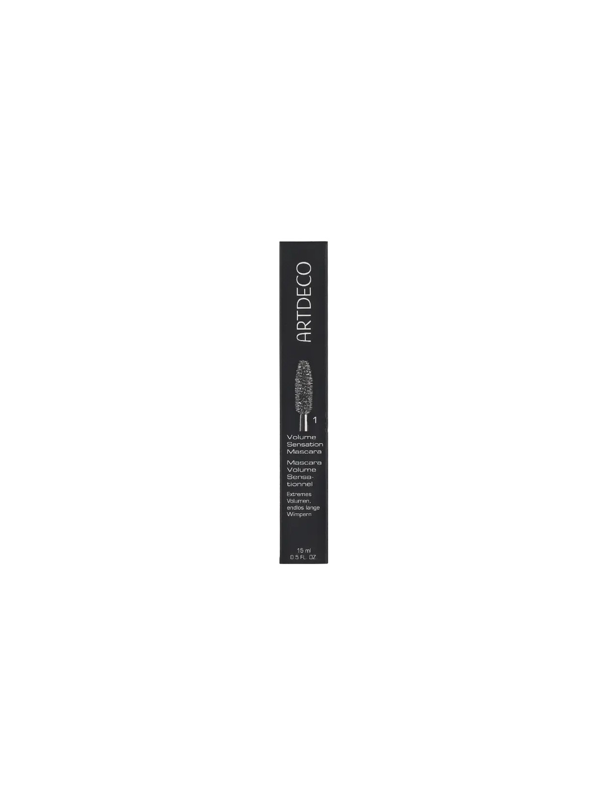 Volume Sensation Mascara 01 Nero 15ml