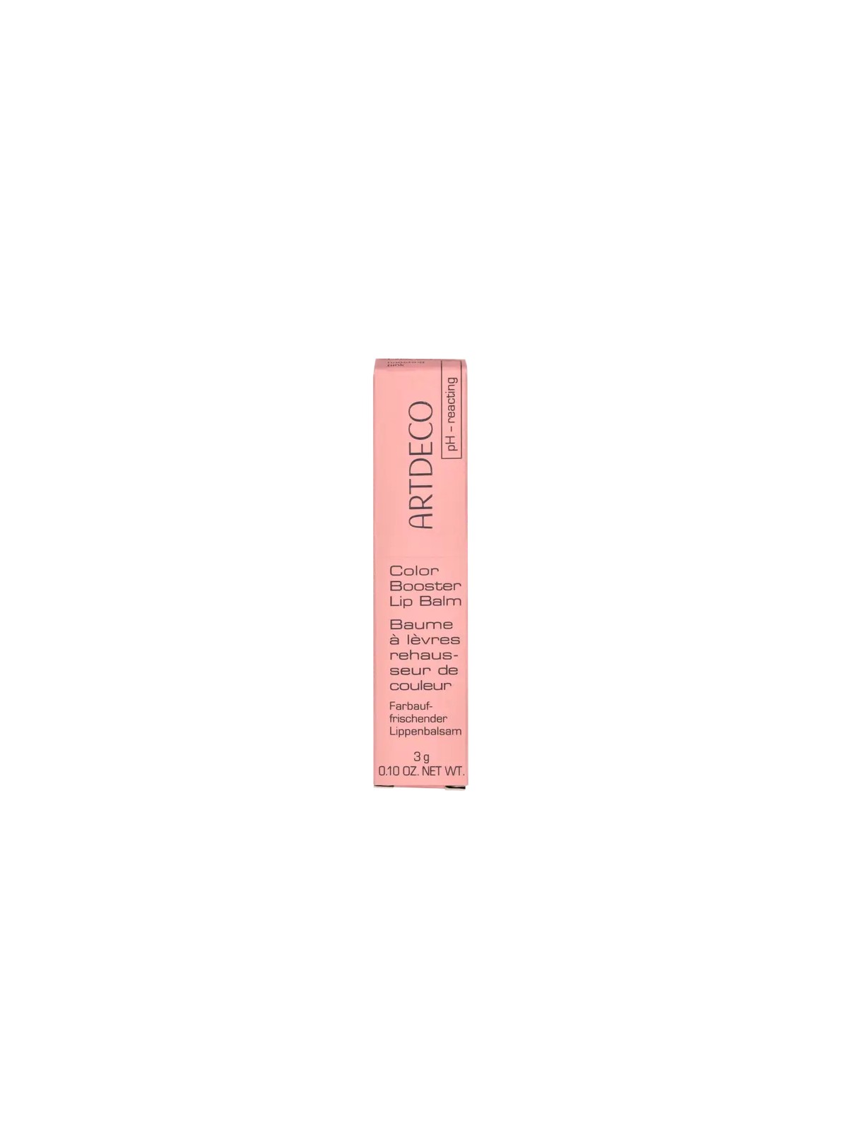 Balsamo labbra COLOR BOOSTER Artdeco 3g