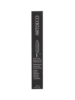 Mascara Artdeco Volume Supreme donna 15ml Nero