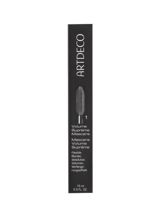 Mascara Artdeco Volume Supreme donna 15ml Nero