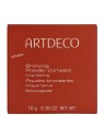 Artdeco Bronzing Powder Compact Long-Lasting 10g Numero 50 Almond