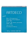 Artdeco Protezione Solare Fondotinta in Polvere Wet  Dry SPF 50 Pudr 9 5 g Warm 90 Light Sand donna
