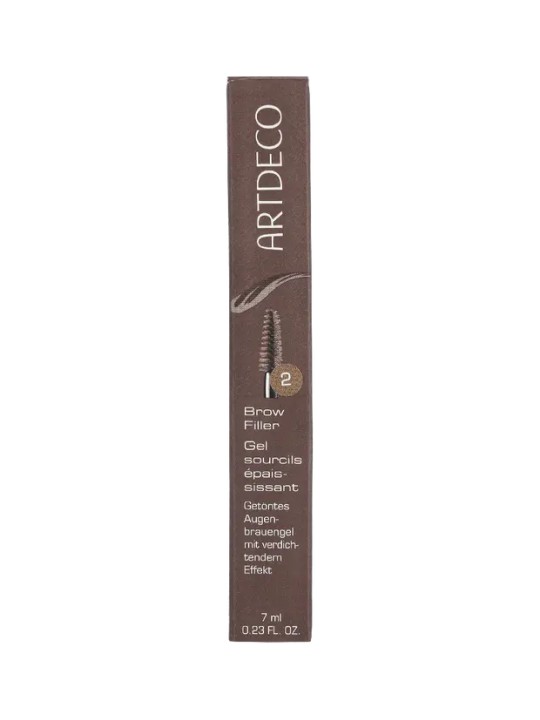 Artdeco Eyebrow Filler 7ml Numero 02 Light Brown