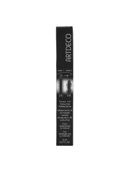 Artdeco Twist For Volume Mascara 8ml Numero 1 Black