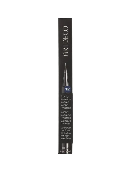 Long Lasting Liquid Liner Intense 0,6ml Numero 12 Blue