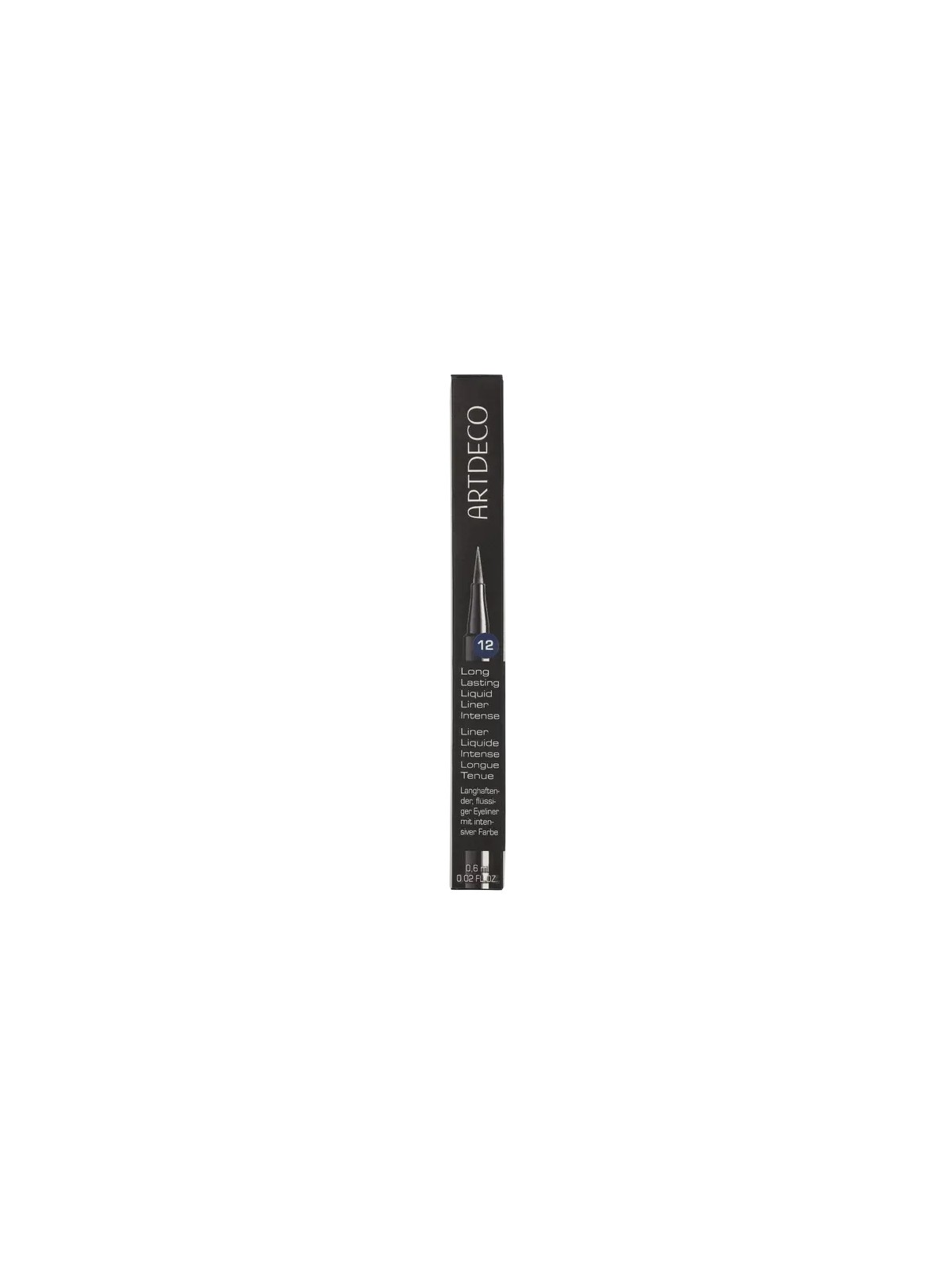 Long Lasting Liquid Liner Intense 0,6ml Numero 12 Blue