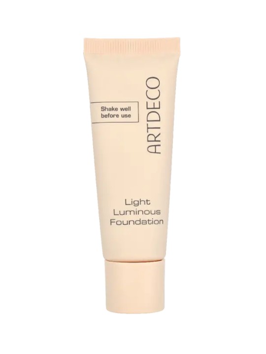 Fondotinta Leggero Luminoso 25 ml donna 31 Golden Tan