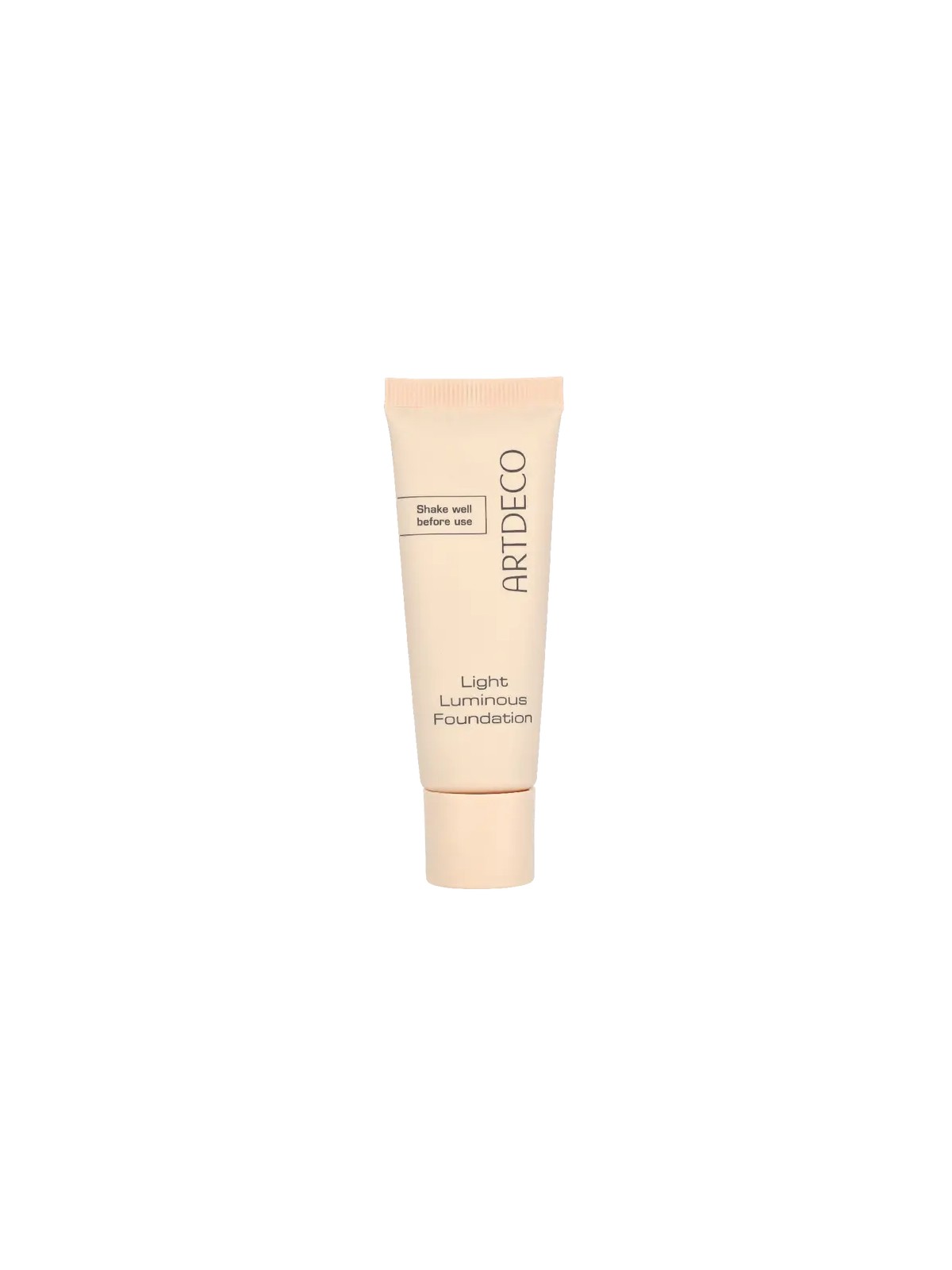Fondotinta Leggero Luminoso 25 ml donna 31 Golden Tan