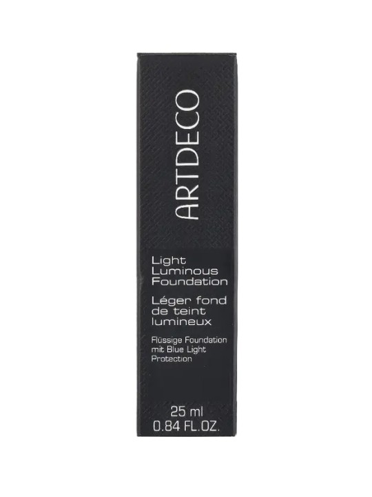 Fondotinta Leggero Luminoso 25 ml donna 31 Golden Tan