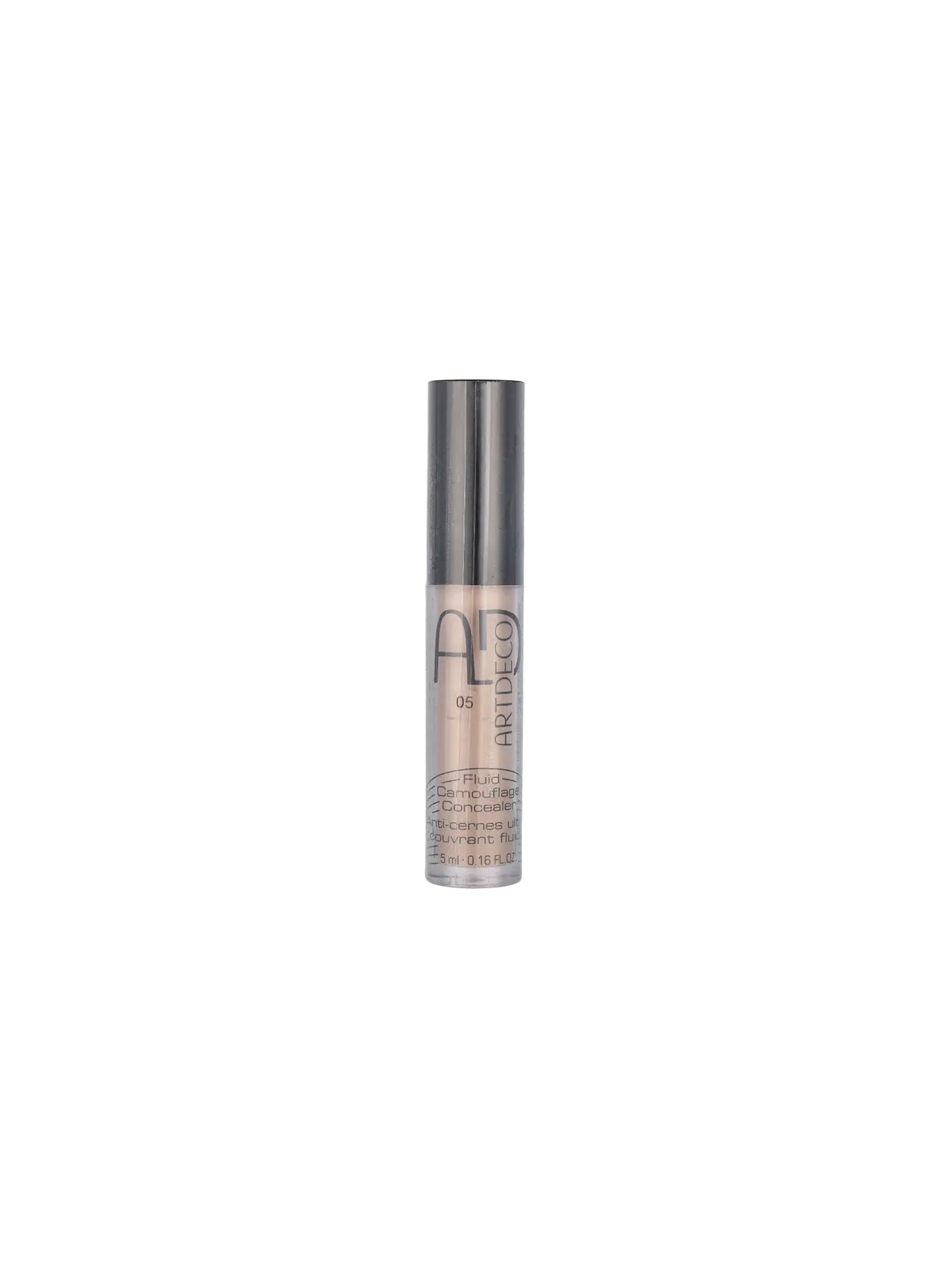 Artdeco Fluid Camouflage Concealer 5ml Numero 05 Yellow-Neutral Medium