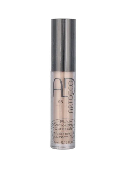 Artdeco Fluid Camouflage Concealer 5ml Numero 05 Yellow-Neutral Medium