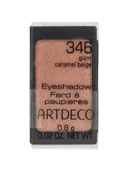 Artdeco Glamour Ombretto 0 8 g 346 Glam Caramello Beige donna