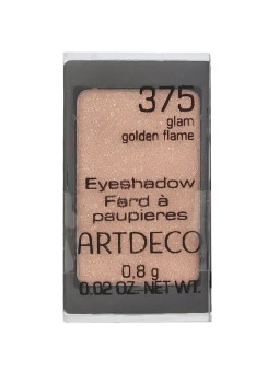 Artdeco Glamour Ombretto 0 8 g 375 Glam Fiamma dorata donna