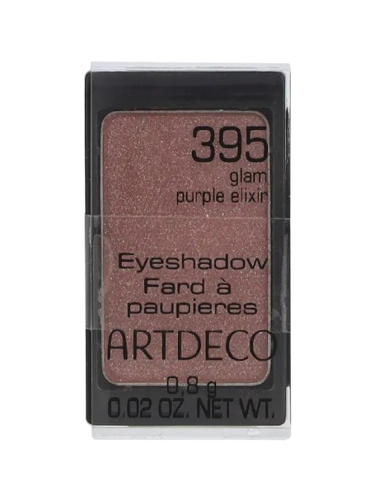 Artdeco Glamour Ombretto 0 8 g 395 Glam Purple Elixir per donna