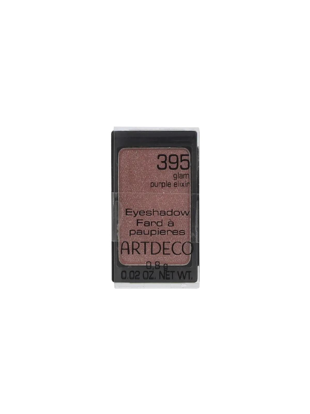Artdeco Glamour Ombretto 0 8 g 395 Glam Purple Elixir per donna