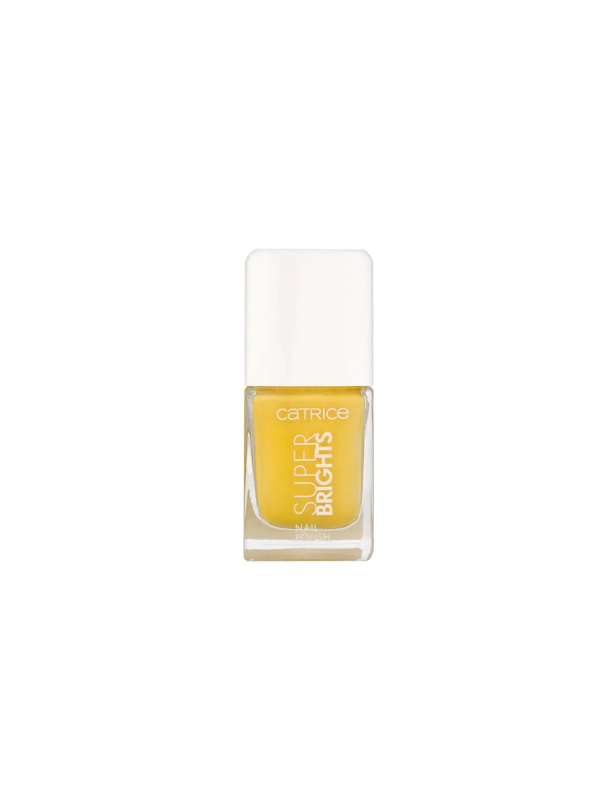 Catrice Super Brights Nail Polish 10,5ml 030 Feeling Sunshine