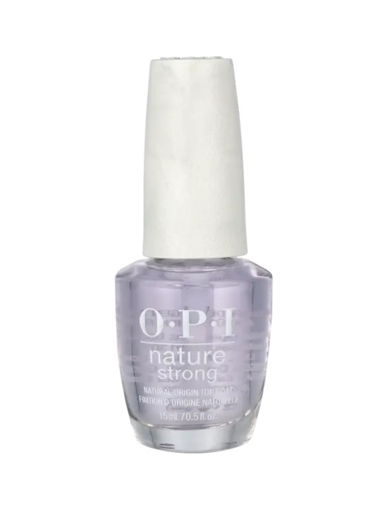 OPI Nature Strong Top Coat per unghie resistenti