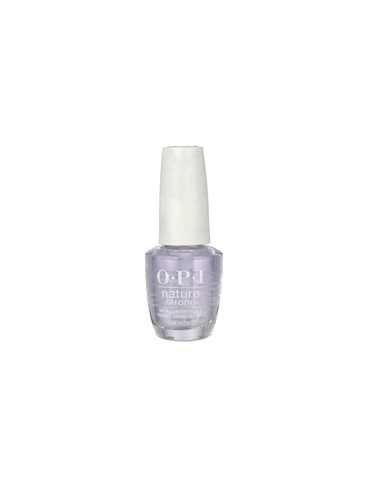 OPI Nature Strong Top Coat per unghie resistenti