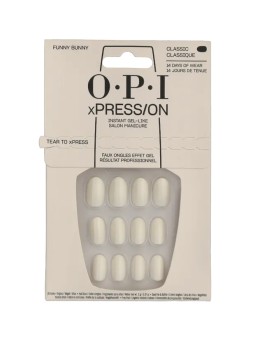 OPI Xpress-On Nail Art 30 unitï¿½ï¿½ Funny Bunny
