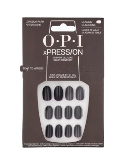 OPI Xpress-On Nail Art 30 unitï¿½ï¿½ Lincoln Park After Dark