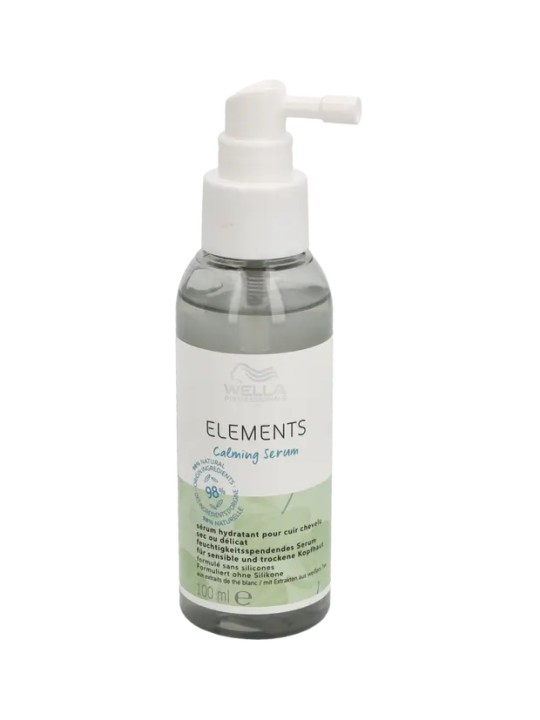 Wella Elements - Calming Hair Serum donna 100ml