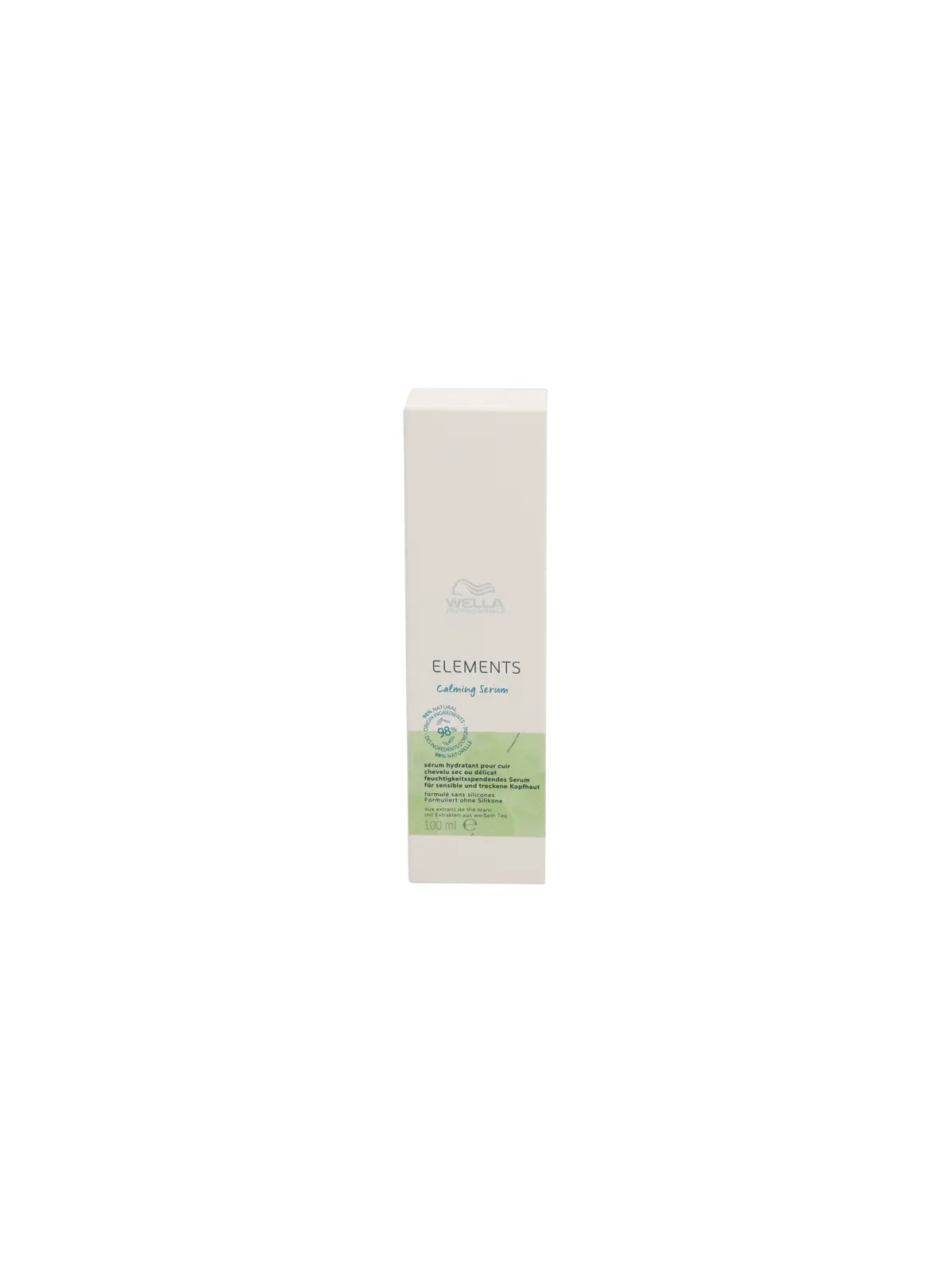 Wella Elements - Calming Hair Serum donna 100ml