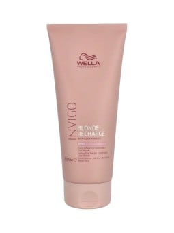Wella Invigo Blonde Recharge Balsamo 200ml Cool