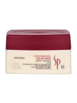 Wella SP - Color Save Mask donna 200ml For Coloured Hair