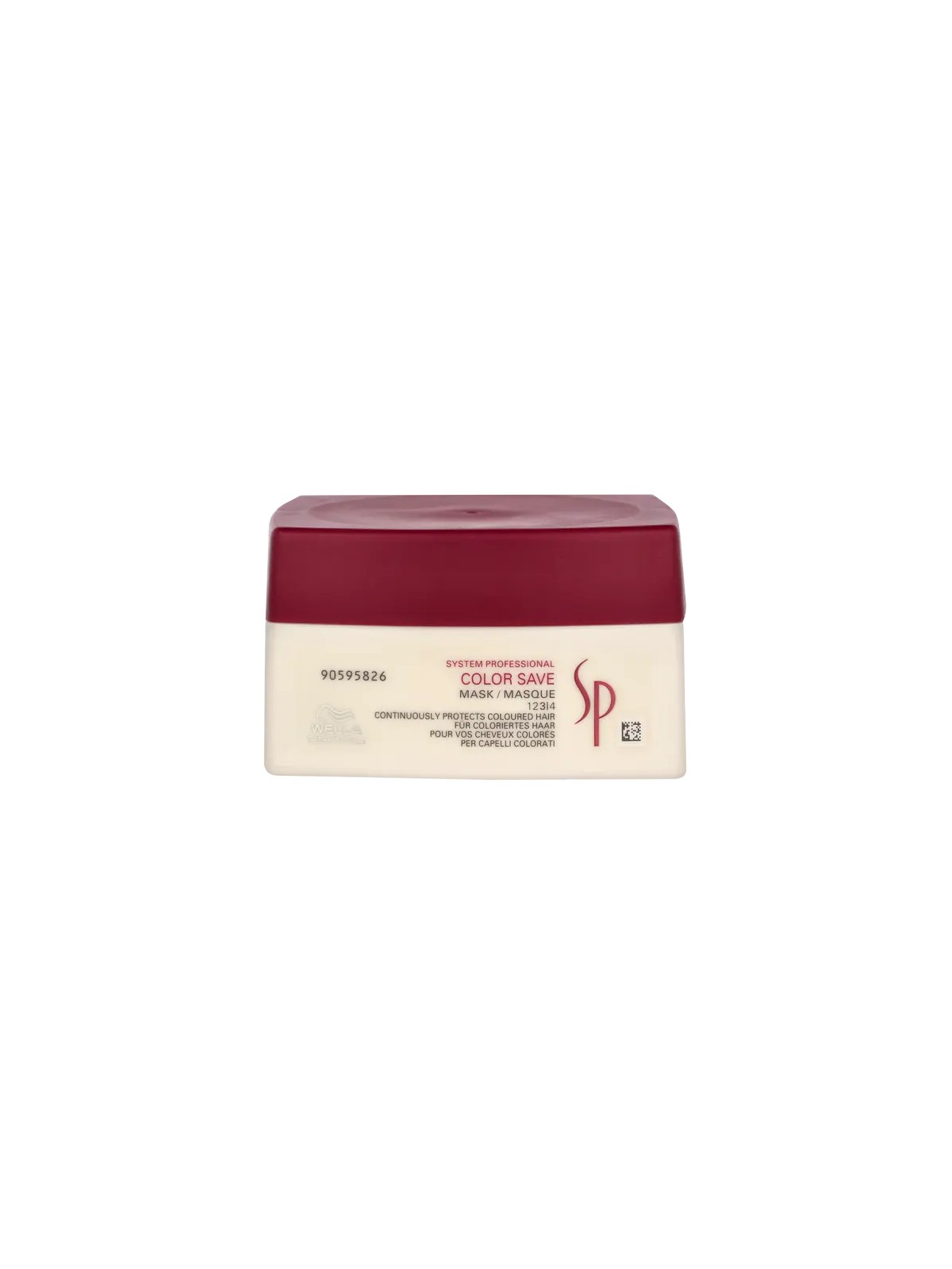 Wella SP - Color Save Mask donna 200ml For Coloured Hair