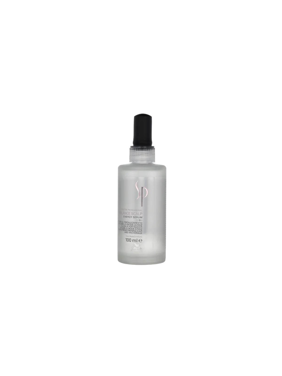 Wella Professional Siero energetico riequilibrante per il cuoio capelluto donna 100ml