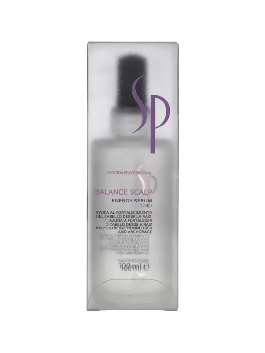 Wella Professional Siero energetico riequilibrante per il cuoio capelluto donna 100ml