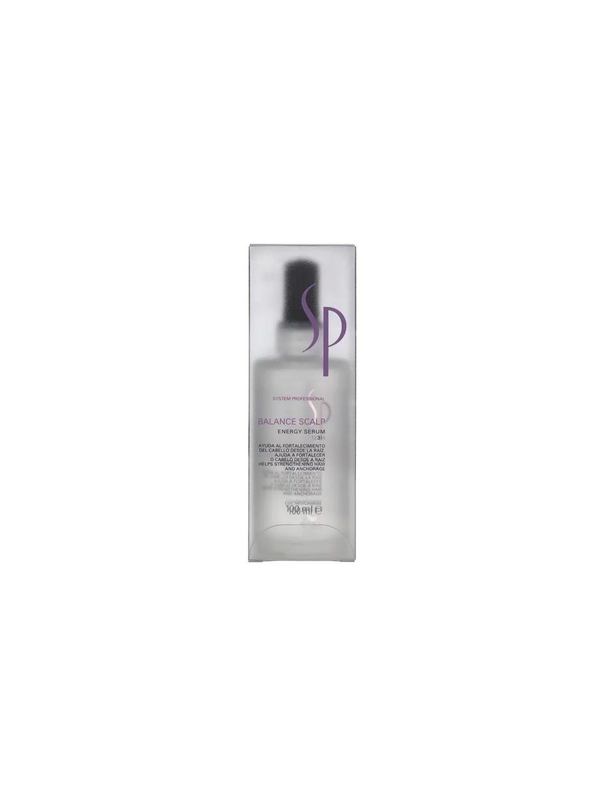 Wella Professional Siero energetico riequilibrante per il cuoio capelluto donna 100ml