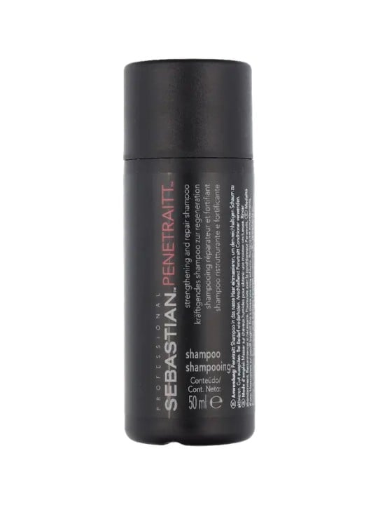 Sebastian Shampoo Danneggiati Penetraitt 50ml