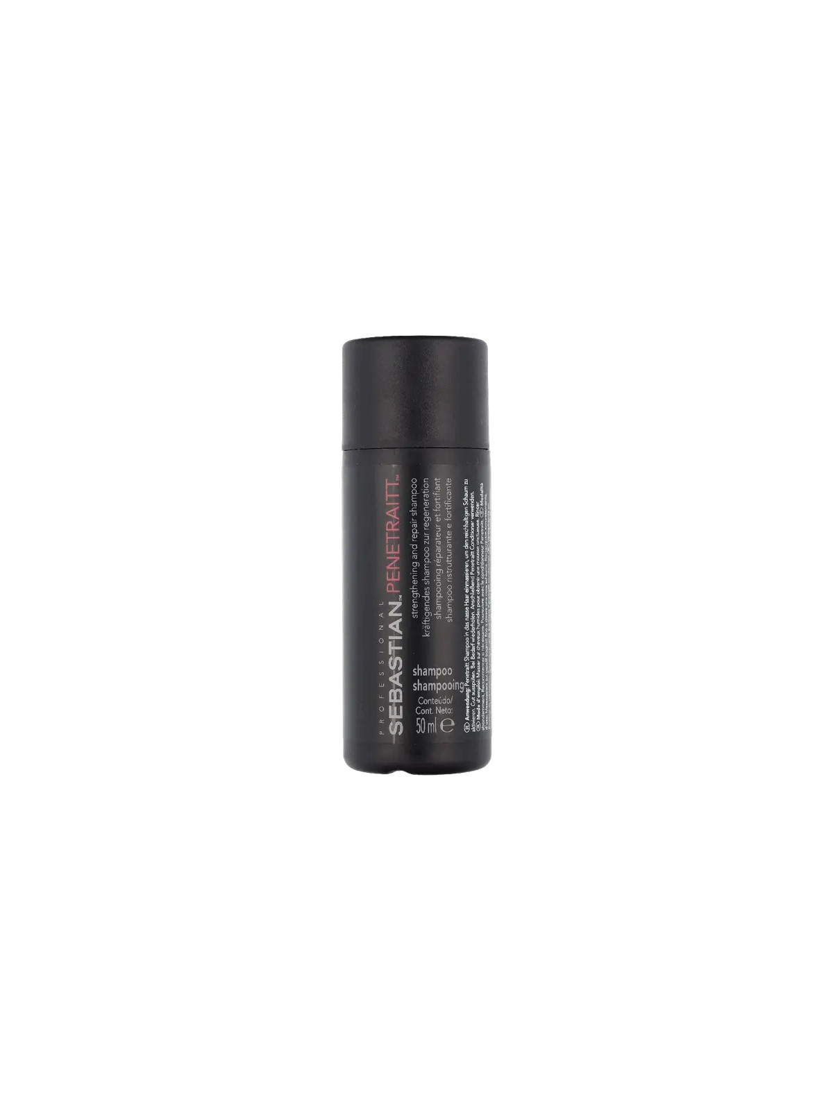 Sebastian Shampoo Danneggiati Penetraitt 50ml