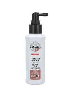 Nioxin System 3 Scalp & Hair Treatment 100ml Step 3
