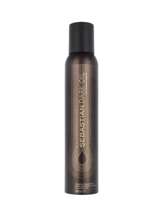Sebastian Dark Oil - Olio Styling Capelli 200ml