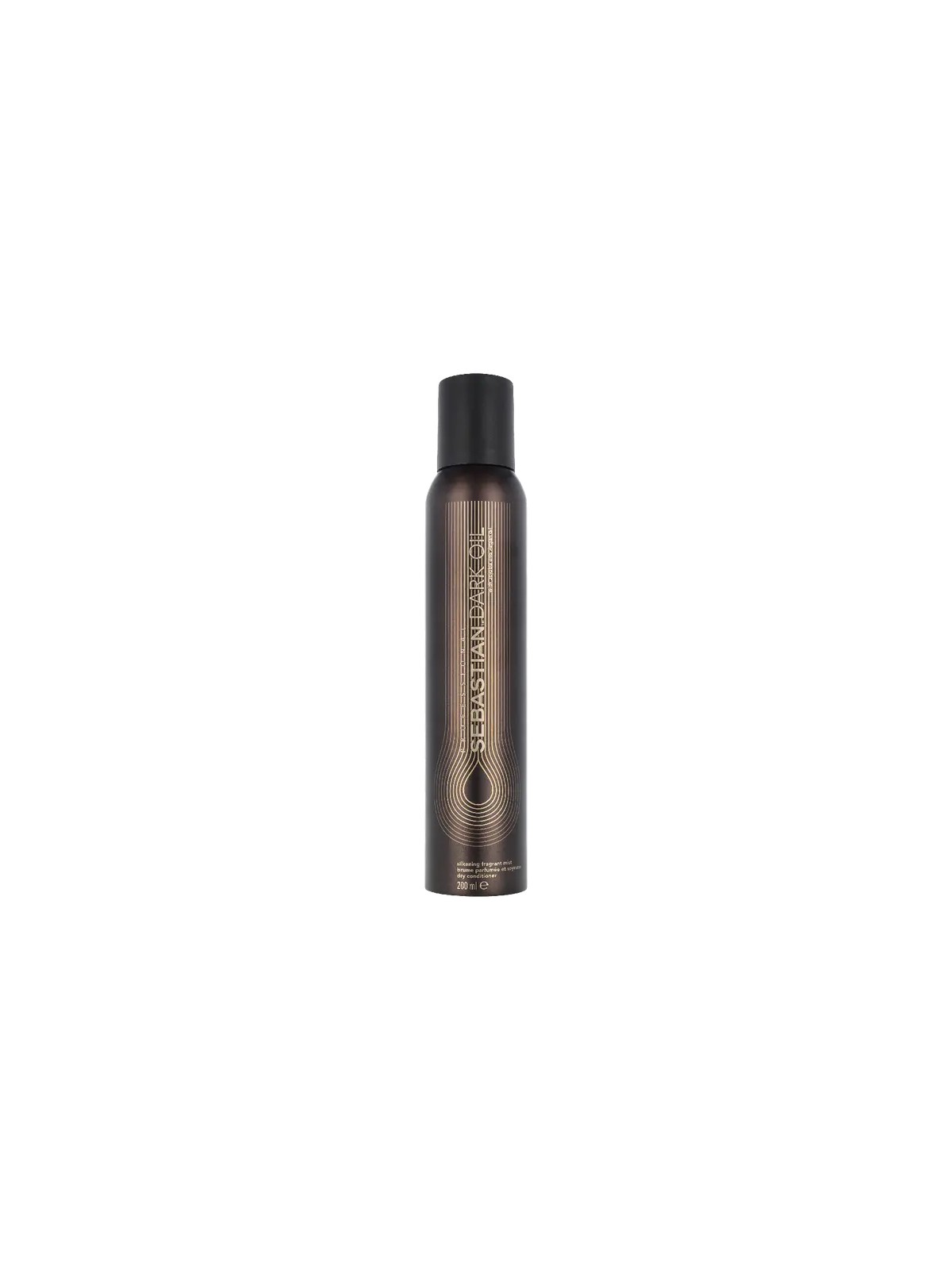 Sebastian Dark Oil - Olio Styling Capelli 200ml