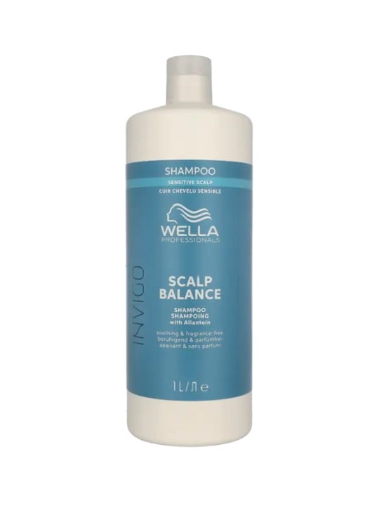 Wella Invigo - Senso Calm Sensitive Shampoo 1000ml