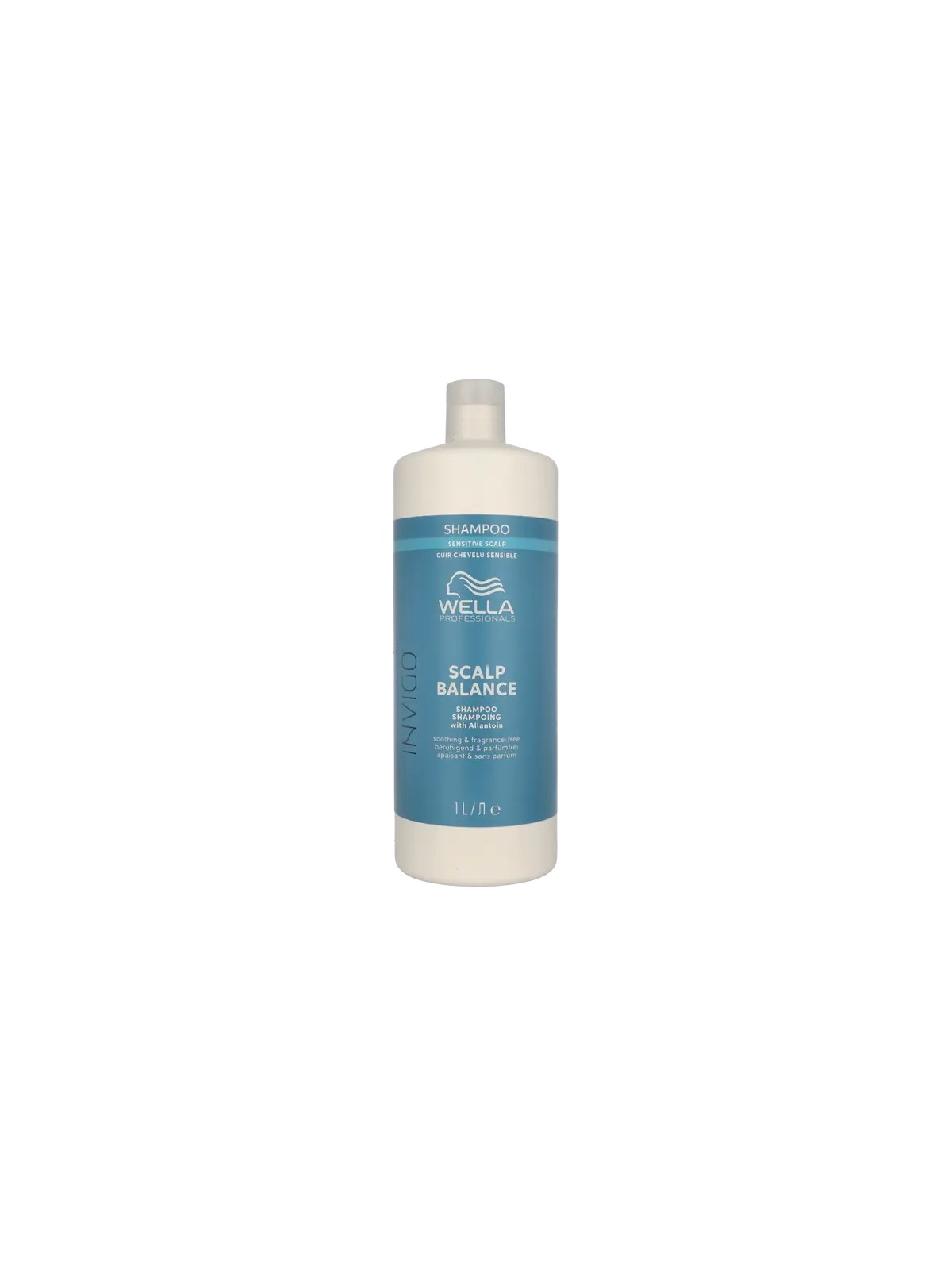 Wella Invigo - Senso Calm Sensitive Shampoo 1000ml
