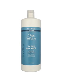 Shampoo Wella Invigo Balance Aqua Pure 1000ml