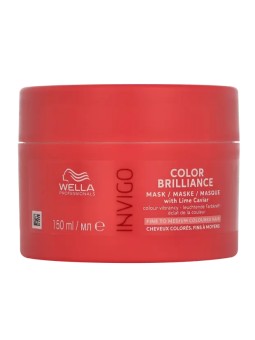 Wella Professionals INVIGO COLOR BRILLIANCE hair mask for colored fine to medium hair 150ml
