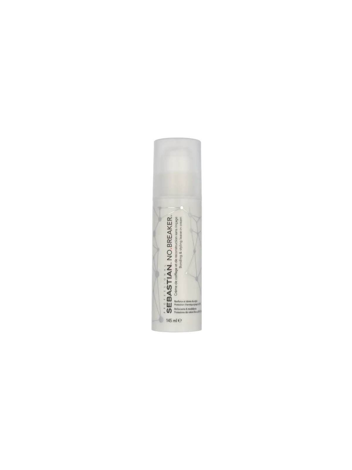 Sebastian No.Breaker Styling Cream 145ml Donna