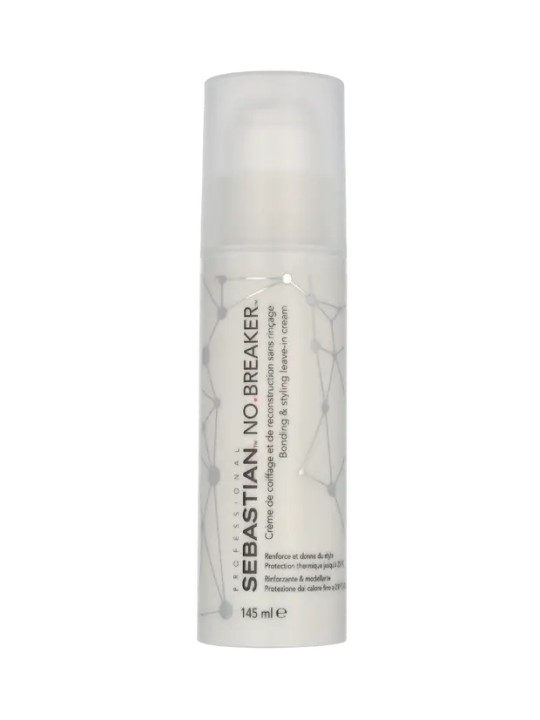 Sebastian No.Breaker Styling Cream 145ml Donna