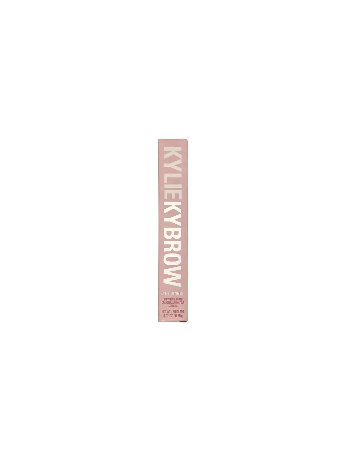 Matita per sopracciglia illuminante Kybrow di Kylie Cosmetics tonalità 002 Light Matte 086 g.