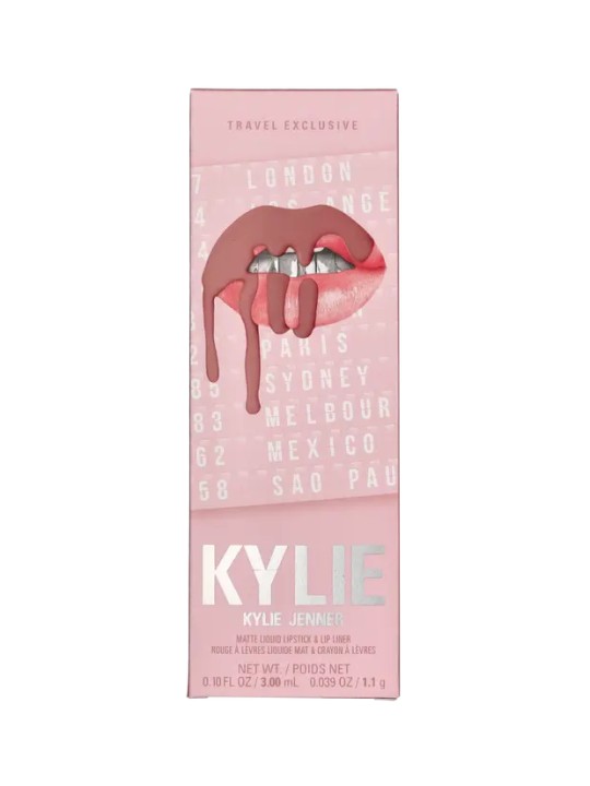 Kylie Cosmetics Matte Lip Kit 4,1ml Numero 354 - Matte