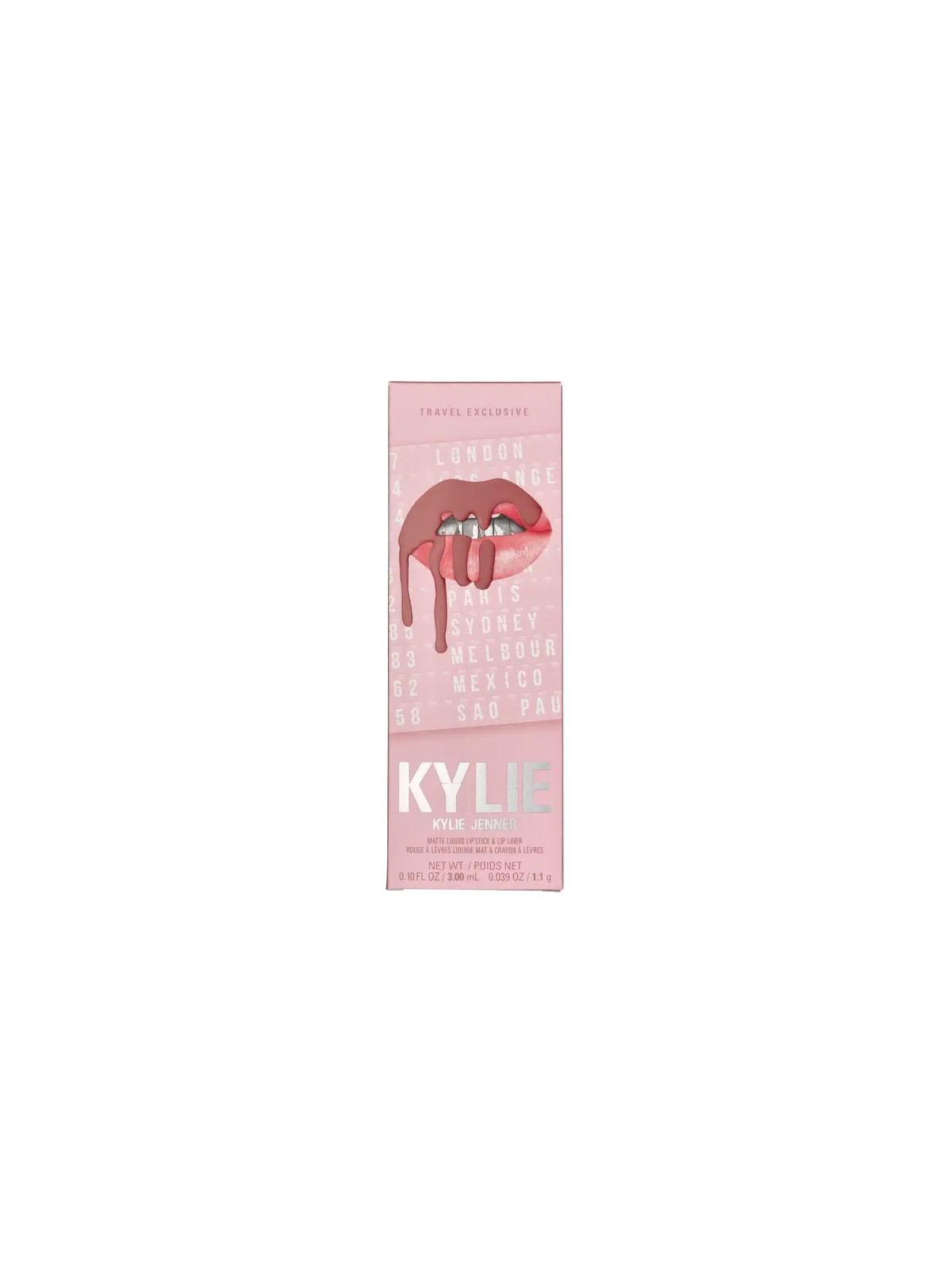 Kylie Cosmetics Matte Lip Kit 4,1ml Numero 354 - Matte
