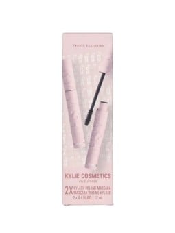 Kylie Cosmetics Kylash Volume Mascara Duo Set 2x12ml 12ml